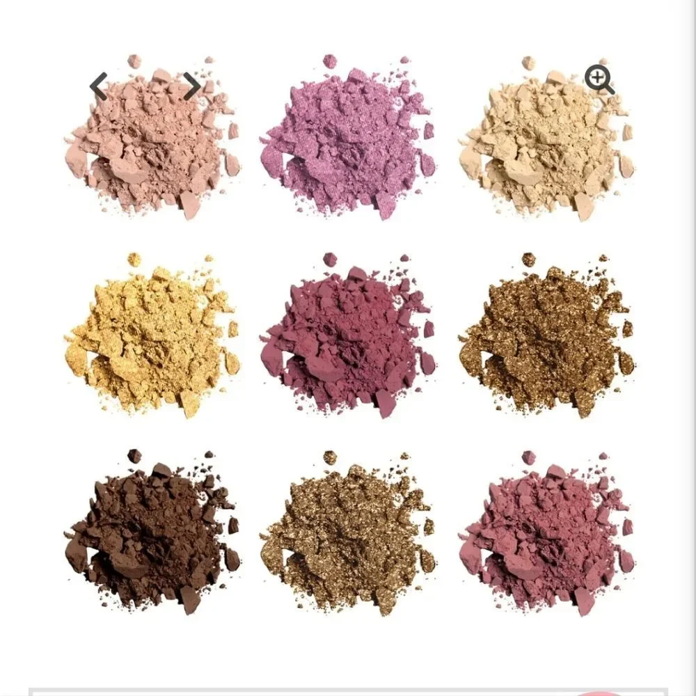 The Creme Shop World Of‎ Wonder Eyeshadow Palette
